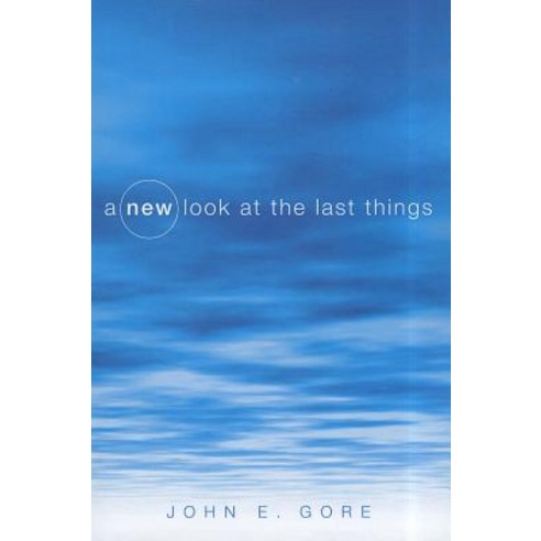 A New Look at the Last Things Paperback, Resource Publications (OR)