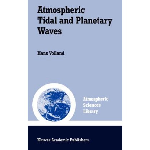 Atmospheric Tidal and Planetary Waves Hardcover, Springer