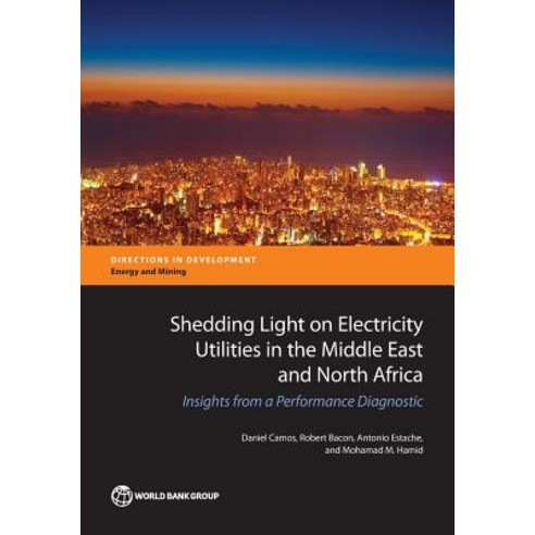 Shedding Light on Electricity Utilities in the Middle East and North Africa: Insights from a Performance Diagnostic Paperback, World Bank Publications