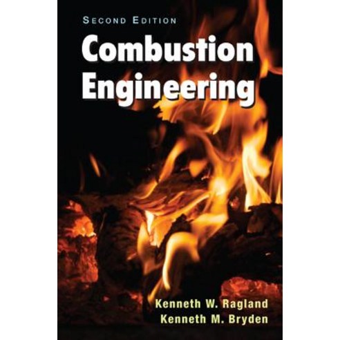 Combustion Engineering Hardcover, CRC Press