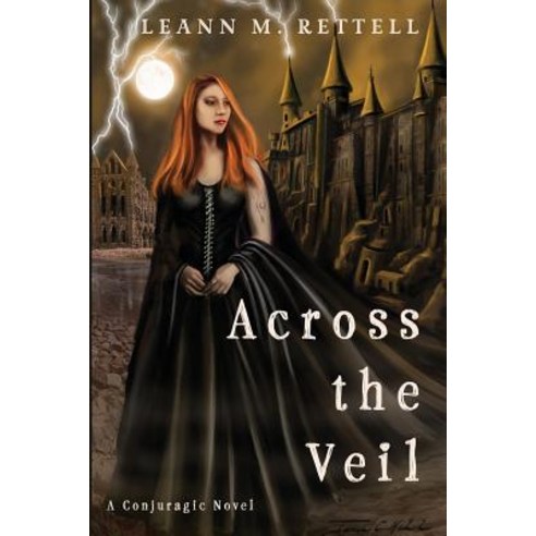 Across the Veil Paperback, Createspace Independent Publishing Platform