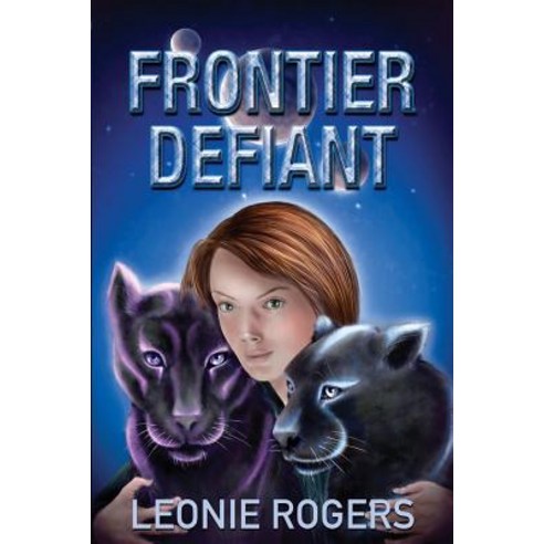 Frontier Defiant Paperback, Hague Publishing