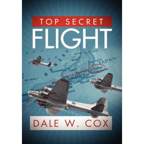 Top Secret Flight Hardcover, Lulu.com