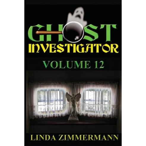 Ghost Investigator Volume 12 Paperback, Eagle Press