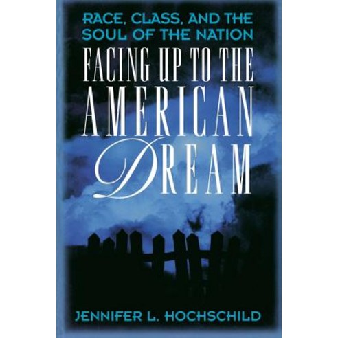 Facing Up to the American Dream: Race Class and the Soul of the Nation Paperback, Princeton University Press