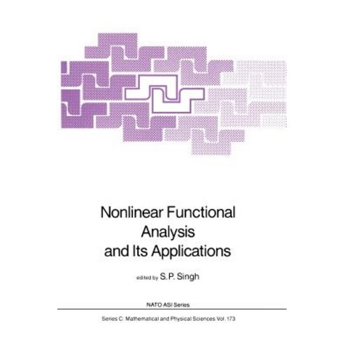 Nonlinear Functional Analysis and Its Applications Paperback, Springer