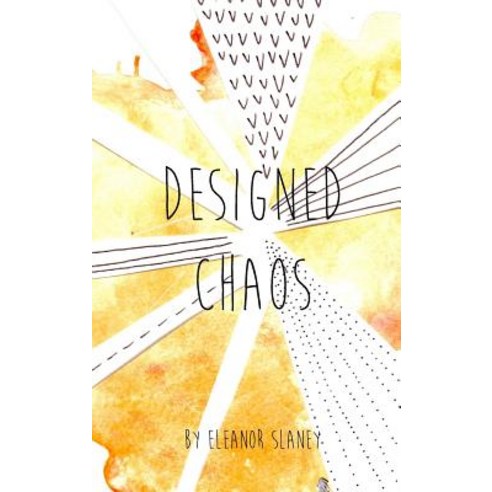 Designed Chaos Hardcover, Blurb