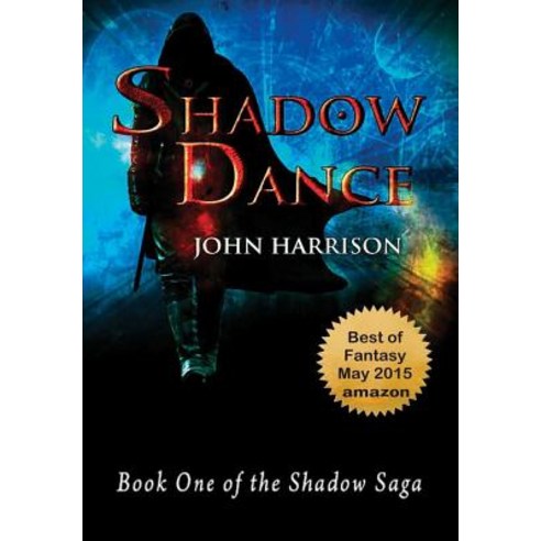 Shadow Dance Hardcover, Lulu.com