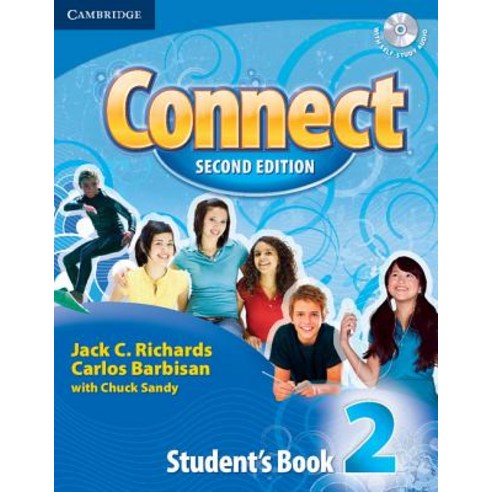 CONNECT STUDENT S BOOK 2, Cambridge