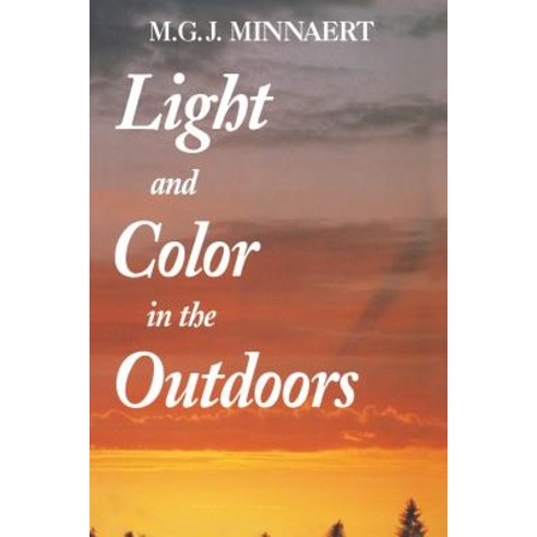 Light and Color in the Outdoors Paperback, Springer