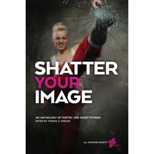 Shatter Your Image Paperback, Nerdy Things Publishing, LLC