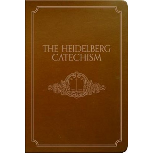 The Heidelberg Catechism Imitation Leather, Banner of Truth