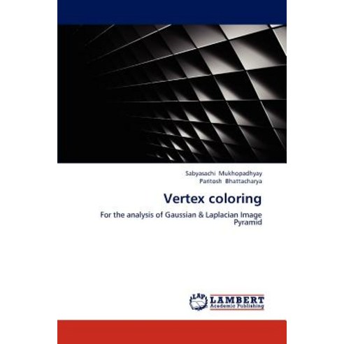 Vertex Coloring Paperback, LAP Lambert Academic Publishing