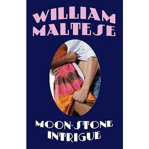 Moon-Stone Intrigue Paperback, Wildside Press
