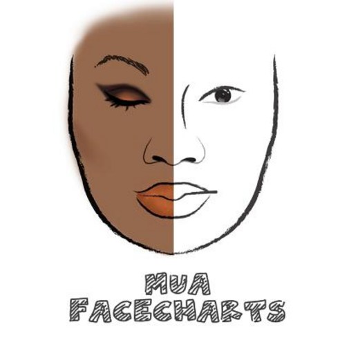 Mua Facecharts: Amanda Paperback, Createspace Independent Publishing Platform
