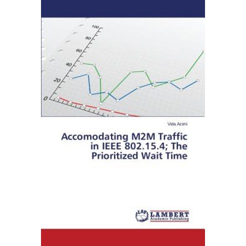 Accomodating M2m Traffic in IEEE 802.15.4; The Prioritized Wait Time Paperback, LAP Lambert Academic Publishing