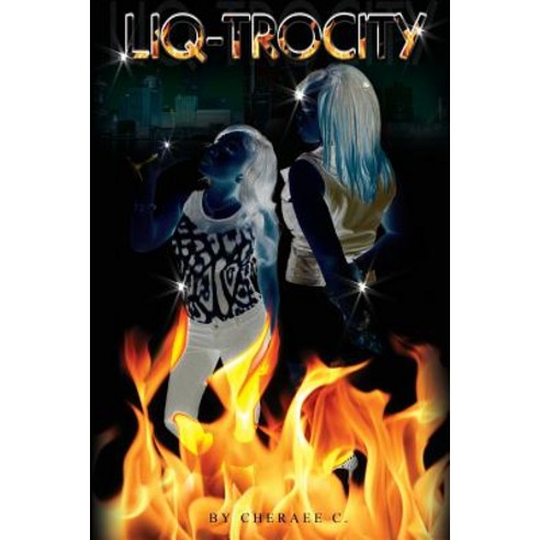 Liq-Trocity Paperback, Mocy Publishing