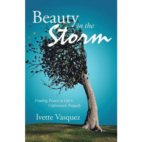 Beauty in the Storm: Finding Peace in Life''s Unforeseen Tragedy Paperback, WestBow Press