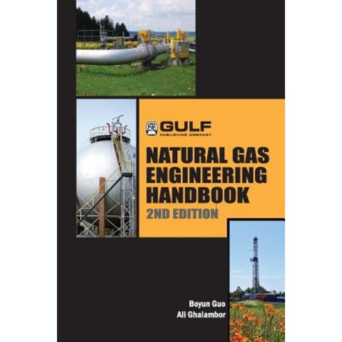 Natural Gas Engineering Handbook Paperback, Gulf Publishing Company