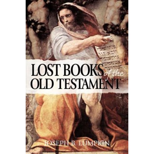 The Lost Books of the Old Testament Paperback, Fifth Estate
