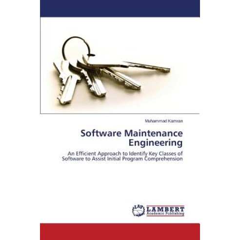 Software Maintenance Engineering Paperback, LAP Lambert Academic Publishing