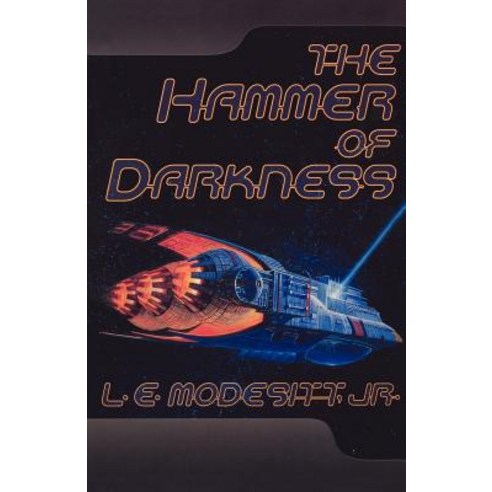 The Hammer of Darkness Paperback, Tor Books