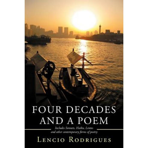 Four Decades and a Poem Paperback, Authorhouse