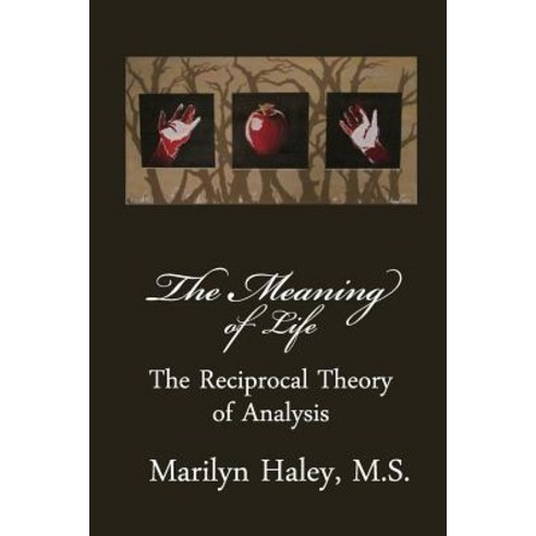 The Meaning of Life: The Reciprocal Theory of Analysis Paperback, Createspace Independent Publishing Platform