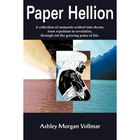 Paper Hellion Paperback, Authorhouse