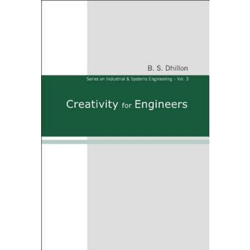 Creativity for Engineers Hardcover, World Scientific Publishing Company