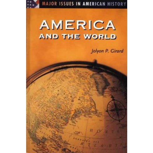 America and the World Hardcover, Greenwood
