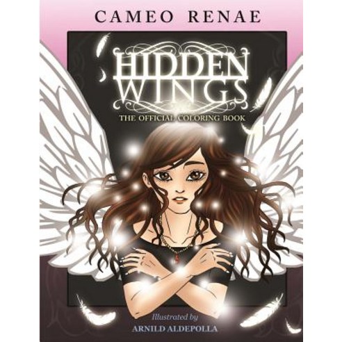 Hidden Wings Series Coloring Book Paperback, Createspace Independent Publishing Platform
