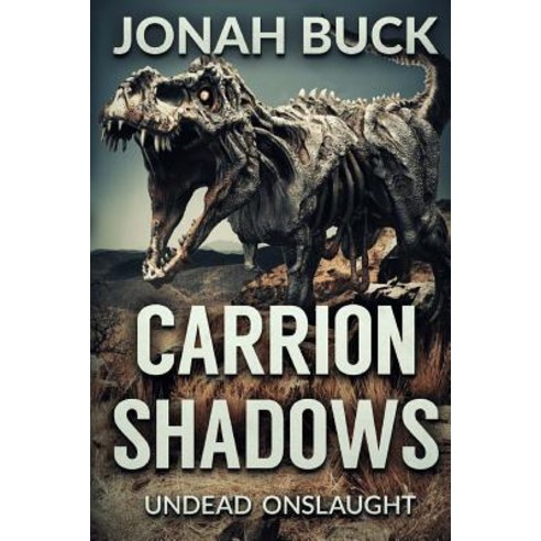 Carrion Shadows Paperback, Severed Press