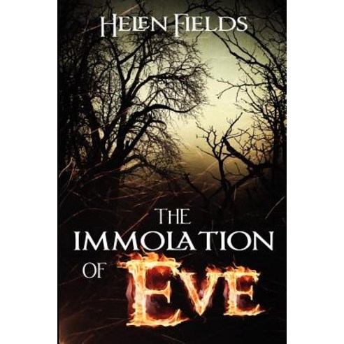 The Immolation of Eve Paperback, Wailing Banshee