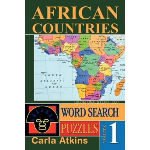 African Countries Paperback, Authorhouse