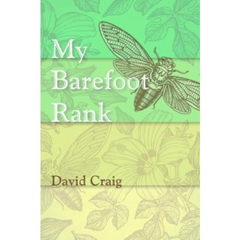 My Barefoot Rank Paperback, Resource Publications (CA)