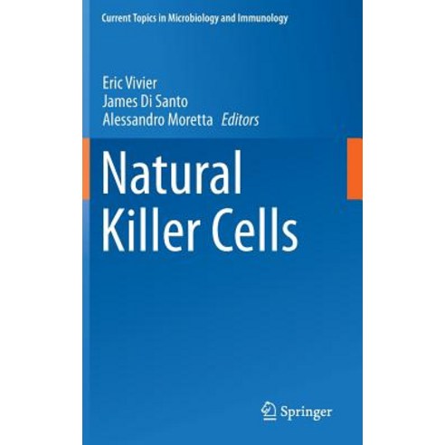 Natural Killer Cells Hardcover, Springer