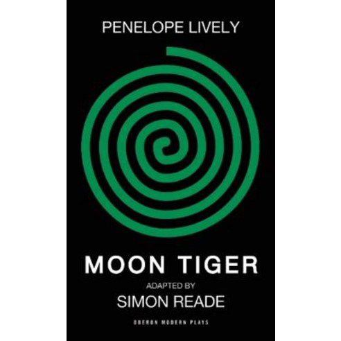 Moon Tiger Paperback, Oberon Books