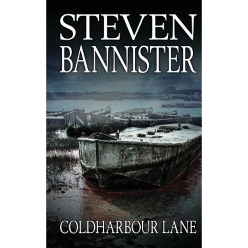 Coldharbour Lane: DCI St Clair Mystery Thriller 5 Paperback, Createspace Independent Publishing Platform