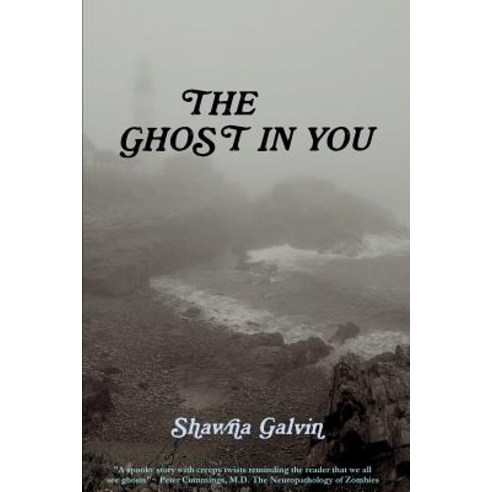 The Ghost in You Paperback, Lulu.com