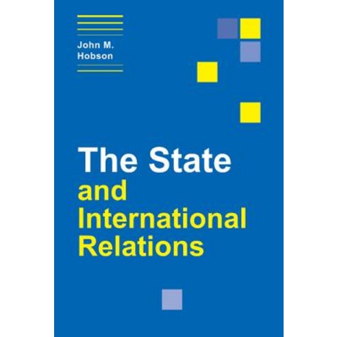 The State and International Relations Hardcover, Cambridge University Press