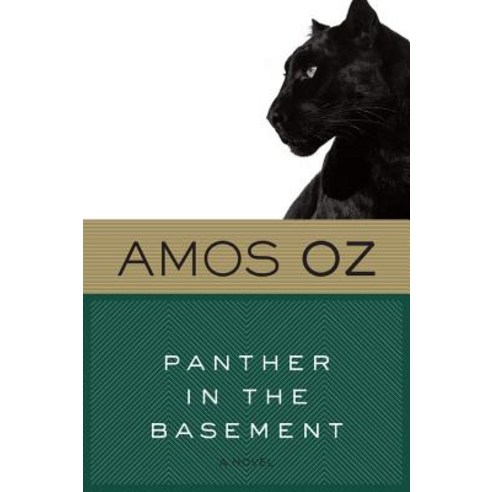 Panther in the Basement Paperback, Mariner Books
