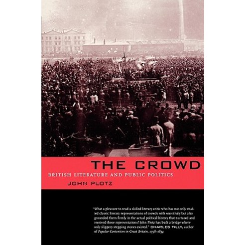 Crowd Paperback, University of California Press