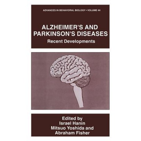 Alzheimer''s and Parkinson''s Diseases: Recent Developments Paperback, Springer