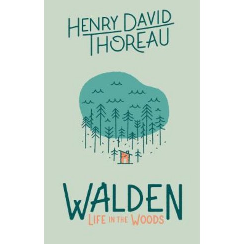 Walden: Life in the Woods, Gibbs Smith 월든