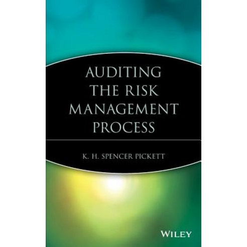 Auditing the Risk Management Process Hardcover, Wiley