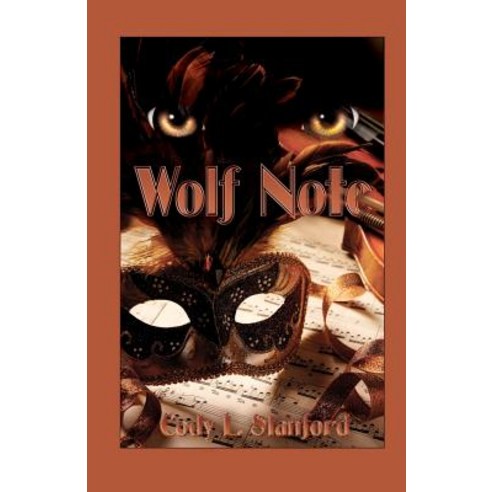 Wolf Note Paperback, Createspace Independent Publishing Platform