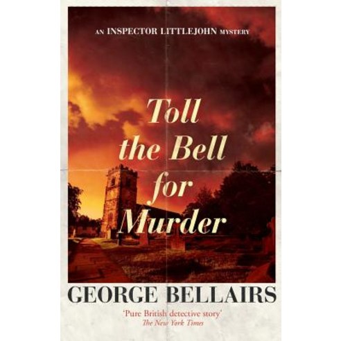 Toll the Bell for Murder Paperback, Ipso Books