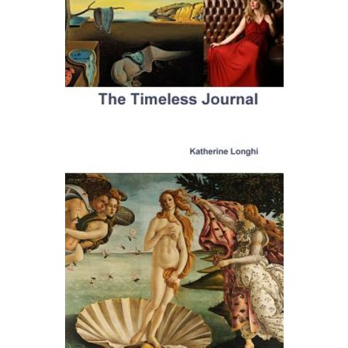 The Timeless Journal Hardcover, Lulu.com