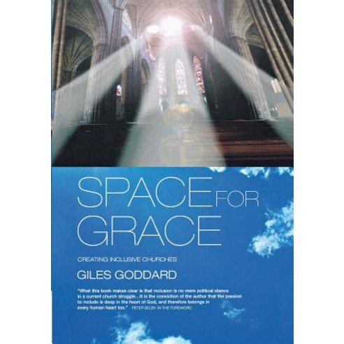 Space for Grace: Creating Inclusive Churches Paperback, Canterbury Press Norwich